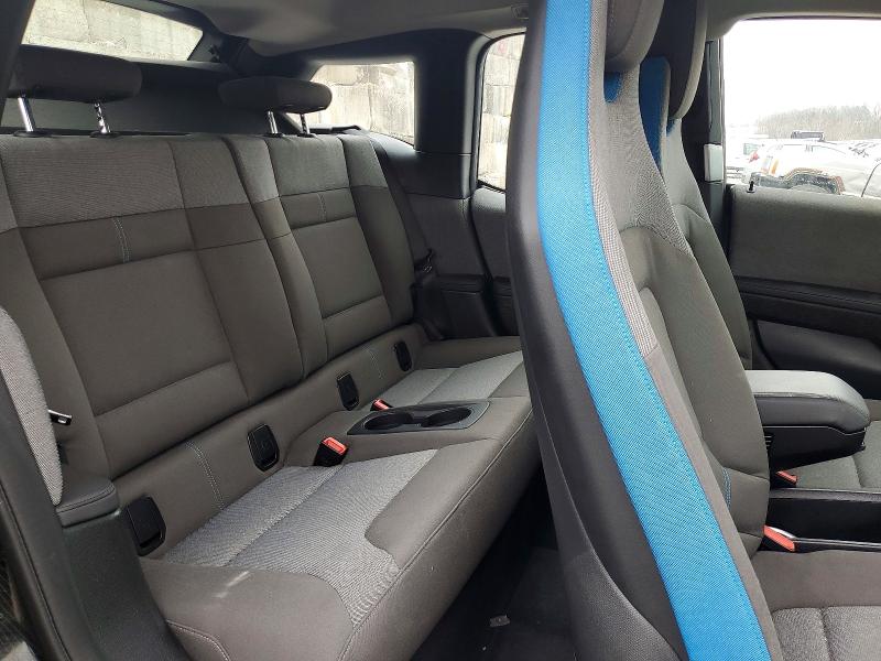 Photo 10 from auction – 2018 BMW I3 REX with VIN WBY7Z4C59JVD97409