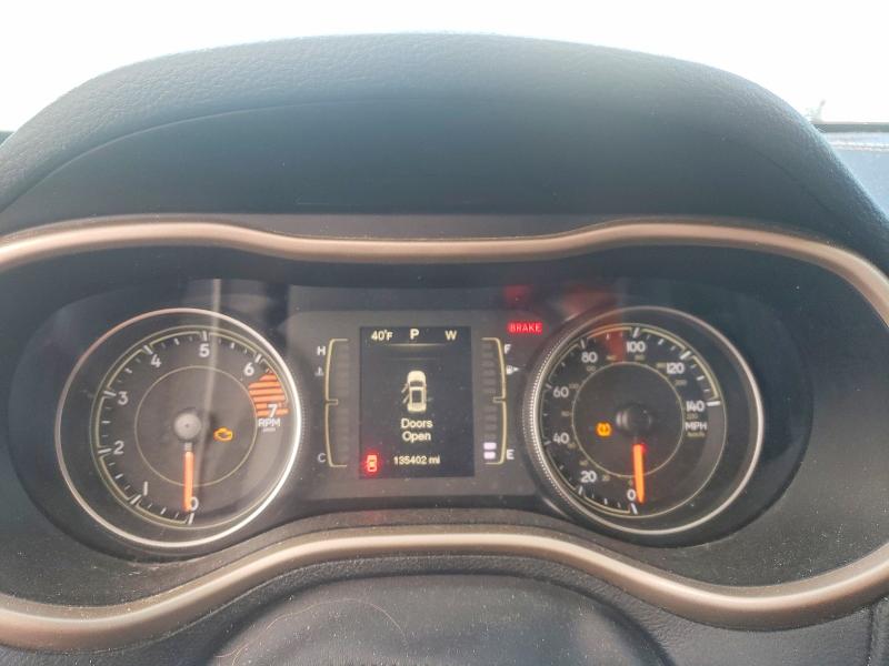 Photo 9 from auction – 2016 JEEP CHEROKEE S with VIN 1C4PJMAB3GW156530