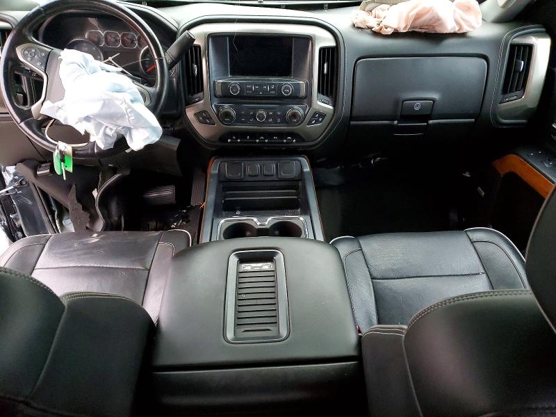 Photo 8 from auction – 2017 CHEVROLET SILVERADO with VIN 3GCUKTEC2HG192593