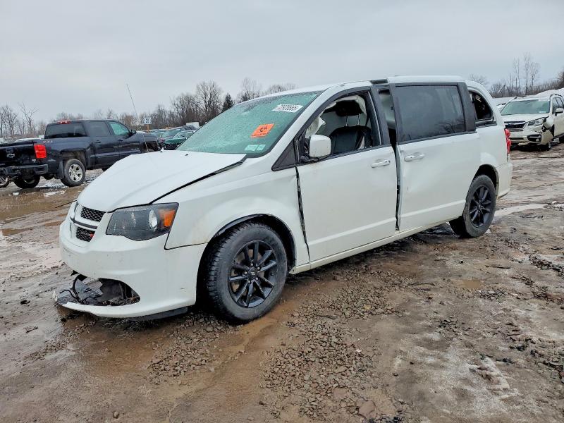 DODGE GRAND CARA 2019 with VIN 2C4RDGEG5KR712104 - Photo from auction