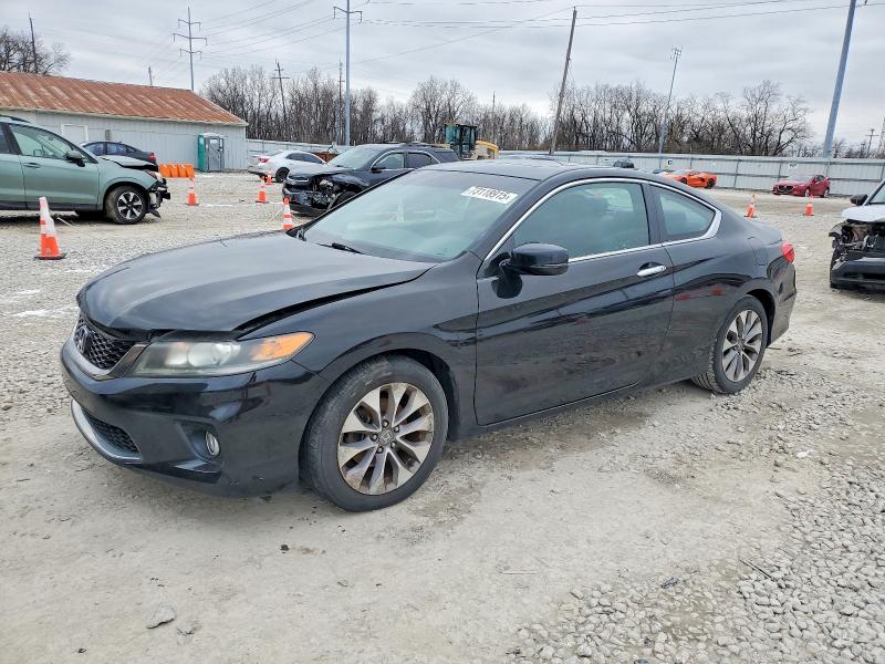 HONDA ACCORD EX 2013 with VIN 1HGCT1B75DA007290 - Photo from auction