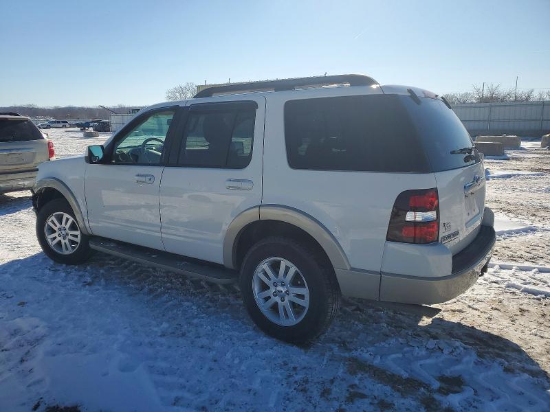 Photo 2 from auction – 2009 FORD EXPLORER E with VIN 1FMEU74E29UA39960