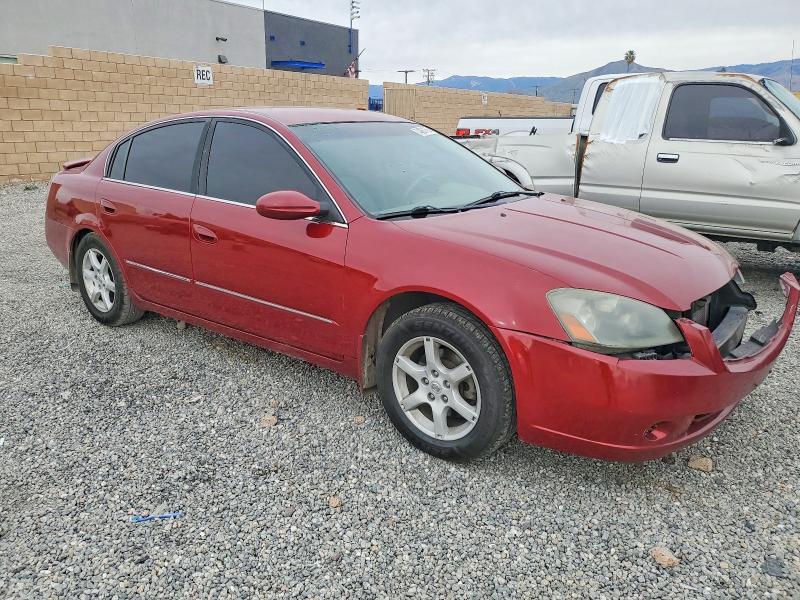 Photo 4 from auction – 2005 NISSAN ALTIMA S with VIN 1N4AL11D55N933508