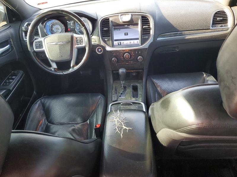 Photo 8 from auction – 2011 CHRYSLER 300C with VIN 2C3CA6CT8BH522882