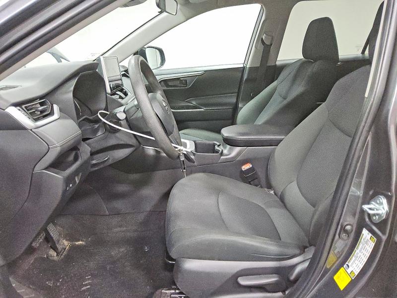 Photo 7 from auction – 2024 TOYOTA RAV4 LE with VIN 2T3F1RFV3RC399544