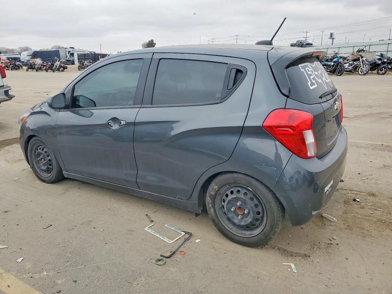 Photo 2 from auction – 2022 CHEVROLET SPARK 1LT with VIN KL8CD6SA4NC006974