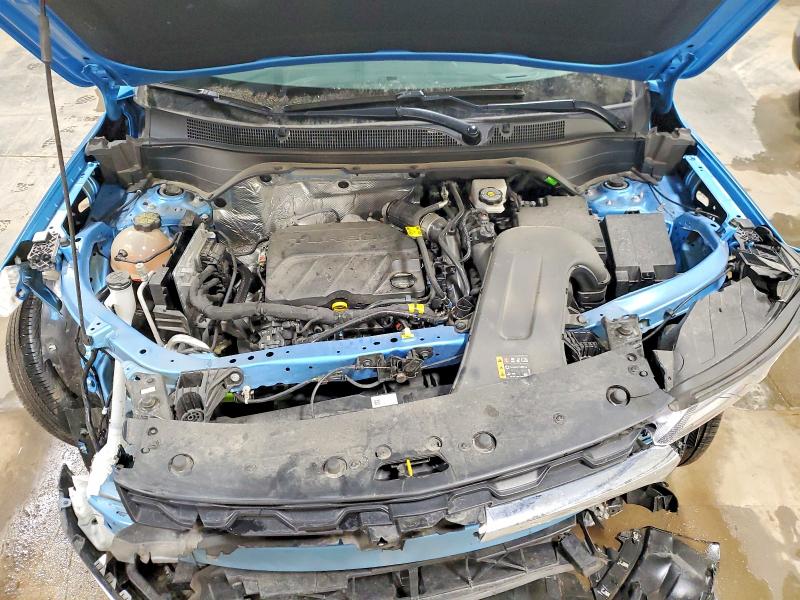 Photo 11 from auction – 2025 CHEVROLET TRAX with VIN KL77LHEP6SC060857