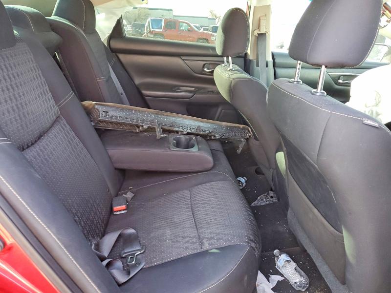 Photo 10 from auction – 2017 NISSAN ALTIMA 2.5 with VIN 1N4AL3AP1HN302815