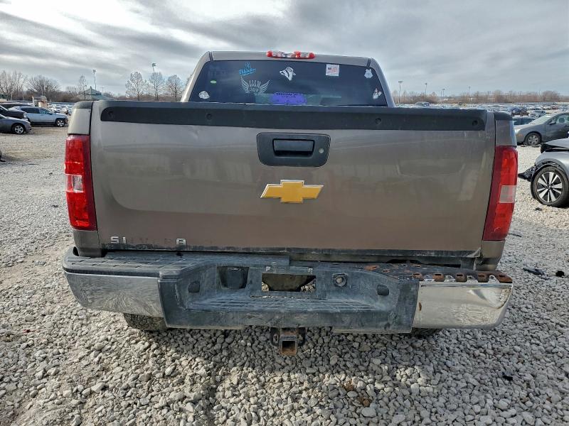 Photo 6 from auction – 2012 CHEVROLET SILVERADO with VIN 3GCPKREA1CG300550