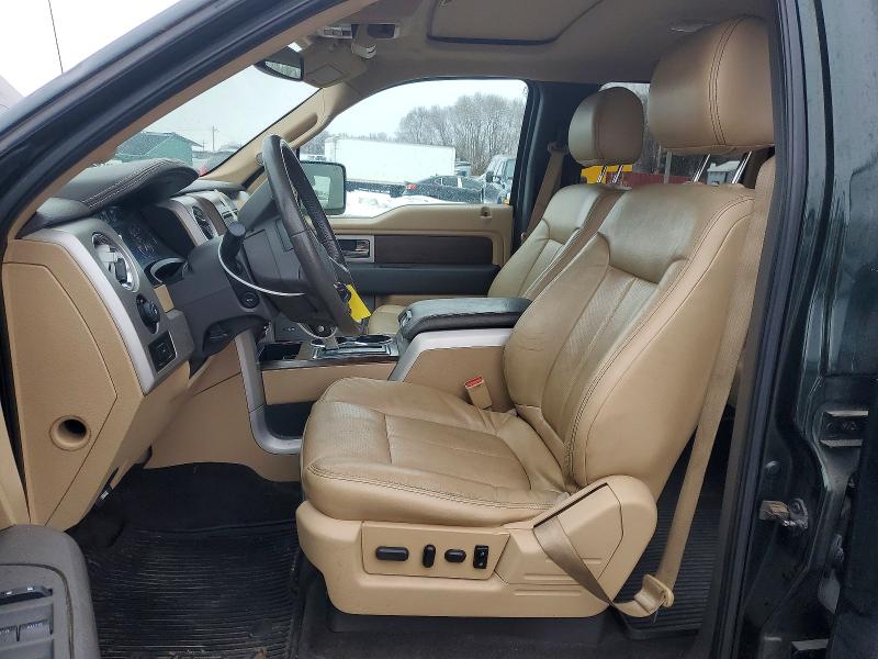 Photo 7 from auction – 2013 FORD F150 with VIN 1FTFW1ET6DKF96727