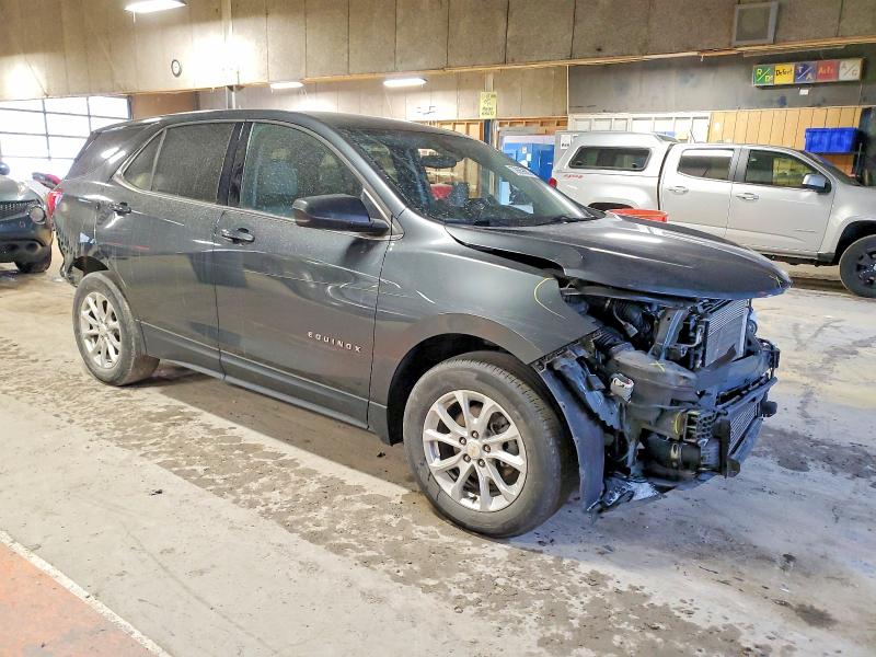 Photo 4 from auction – 2020 CHEVROLET EQUINOX LT with VIN 2GNAXJEV7L6146229