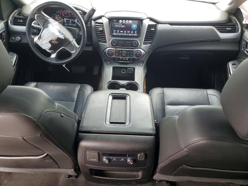 Photo 8 from auction – 2018 CHEVROLET SUBURBAN C with VIN 1GNSCHKC4JR323641