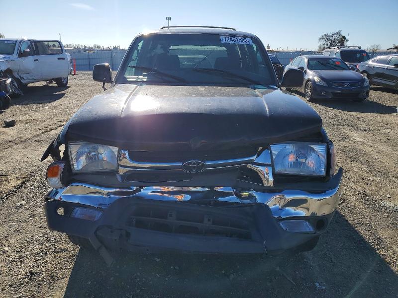 Photo 5 from auction – 2002 TOYOTA 4RUNNER SR with VIN JT3GN86R220254725