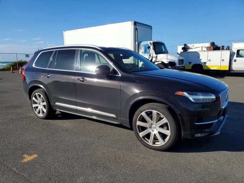 Photo 4 from auction – 2016 VOLVO XC90 T6 with VIN YV4A22PL7G1047067