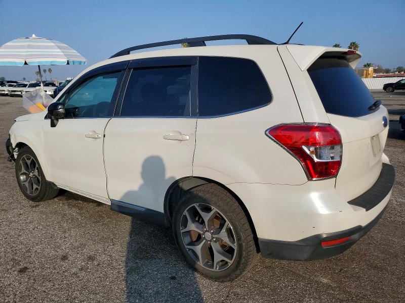 Photo 2 from auction – 2015 SUBARU FORESTER 2 with VIN JF2SJGWC7FH827599