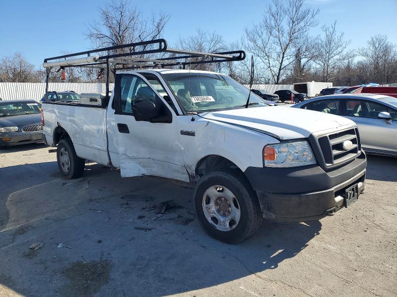 Photo 4 from auction – 2006 FORD F150 with VIN 1FTVF14576NA98908
