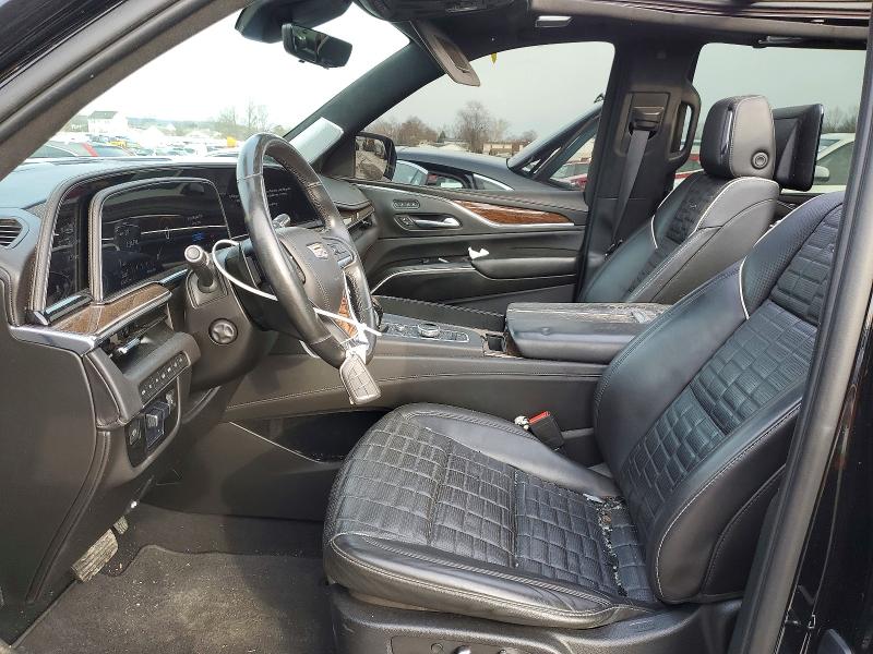 Photo 7 from auction – 2021 CADILLAC ESCALADE S with VIN 1GYS4GKL8MR183236