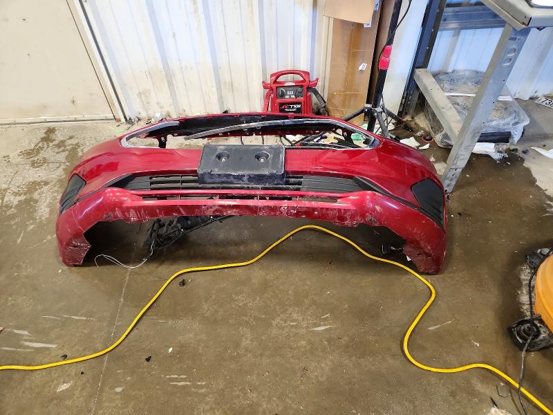 Photo 12 from auction – 2020 FORD FUSION with VIN 3FA6P0HD5LR144716