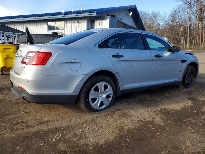 Photo 3 from auction – 2014 FORD TAURUS POL with VIN 1FAHP2MK4EG158075
