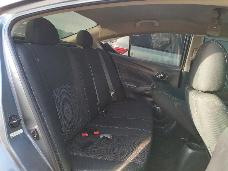 Photo 10 from auction – 2019 NISS VERSA with VIN 3N1CN7AP3KL851320