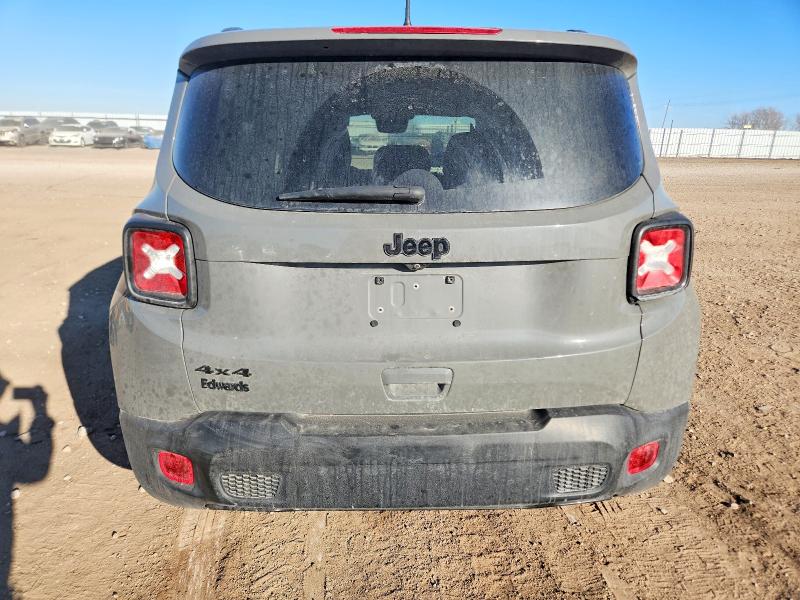 Photo 6 from auction – 2019 JEEP RENEGADE with VIN ZACNJBBB5KPK44475