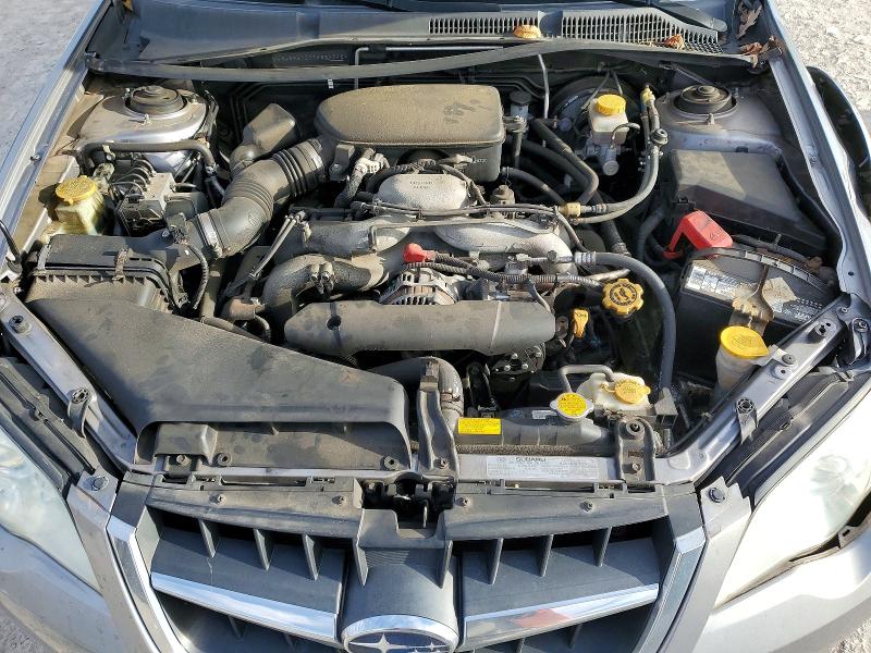 Photo 12 from auction – 2009 SUBARU OUTBACK 2. with VIN 4S4BP61C796324598