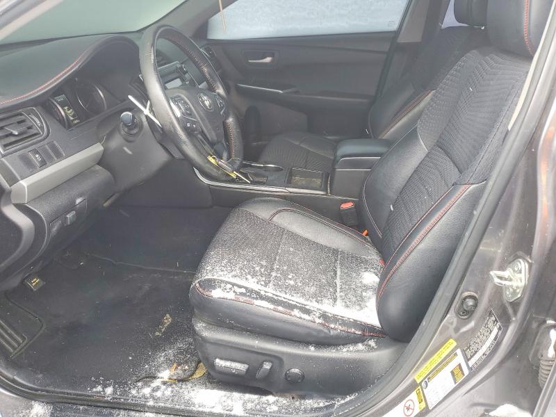 Photo 7 from auction – 2015 TOYOTA CAMRY LE with VIN 4T1BF1FKXFU075646