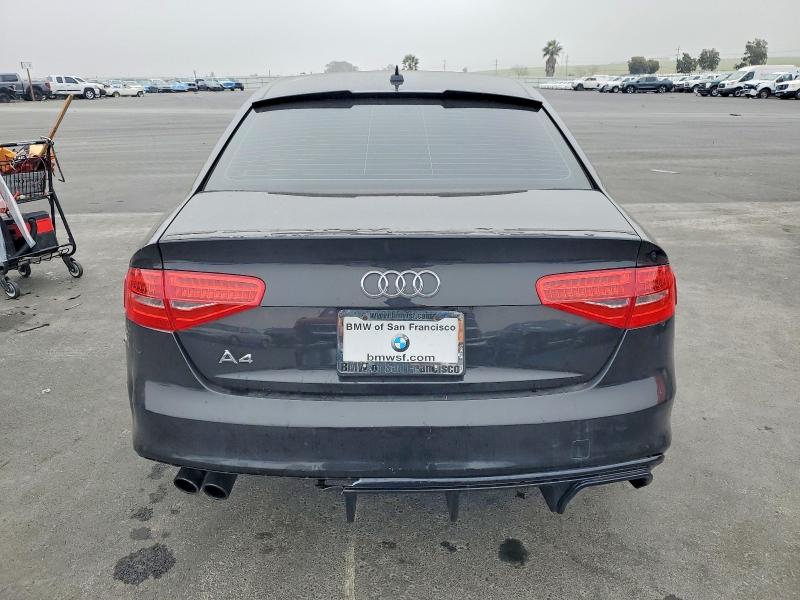 Photo 6 from auction – 2014 AUDI A4 PREMIUM with VIN WAUAFAFL7EN033367
