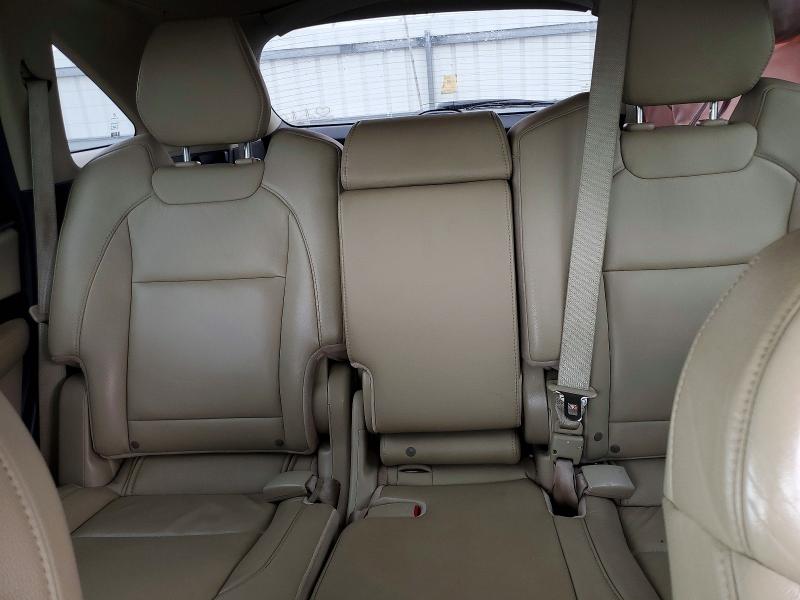 Photo 10 from auction – 2017 ACURA MDX with VIN 5FRYD4H36HB014140
