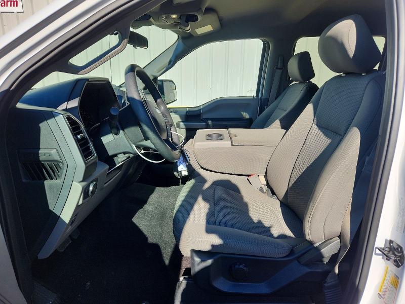 Photo 7 from auction – 2020 FORD F150 with VIN 1FTEW1CB9LKF33027