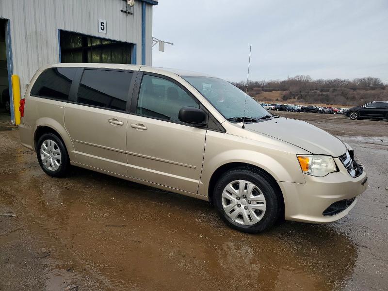 Photo 4 from auction – 2013 DODGE GRAND CARA with VIN 2C4RDGBGXDR794919