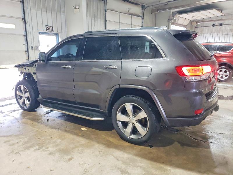 Photo 2 from auction – 2014 JEEP GRAND CHER with VIN 1C4RJFCG7EC547577