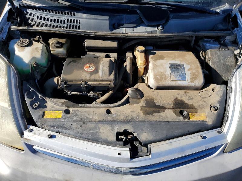 Photo 11 from auction – 2008 TOYOTA PRIUS with VIN JTDKB20U387786820
