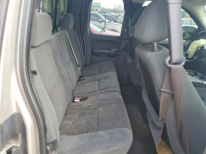 Photo 10 from auction – 2007 CHEVROLET SILVERADO with VIN 2GCEC19C571698491