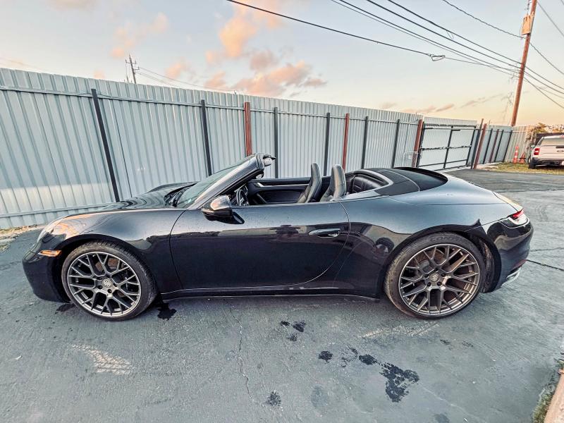 Photo 13 from auction – 2020 PORSCHE 911 CARRER with VIN WP0CB2A93LS262748