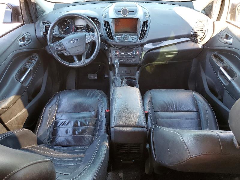 Photo 8 from auction – 2017 FORD ESCAPE TIT with VIN 1FMCU0JD2HUE09250
