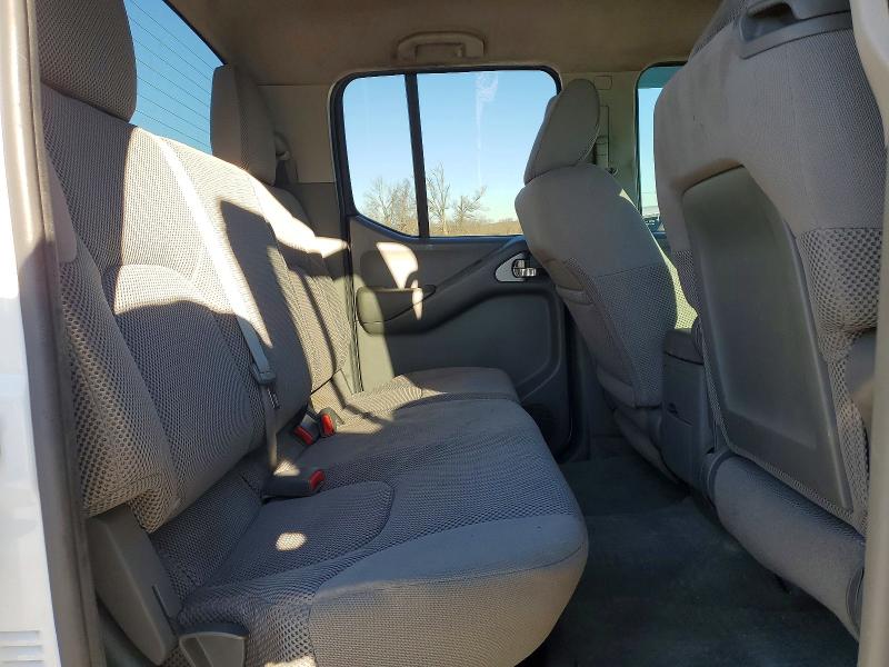 Photo 10 from auction – 2012 NISSAN FRONTIER S with VIN 1N6AD0ER4CC482570