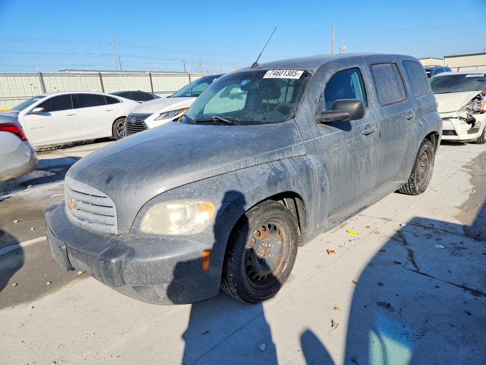 CHEVROLET HHR 2009 with VIN 3GNCA13B49S638326 - Photo from auction