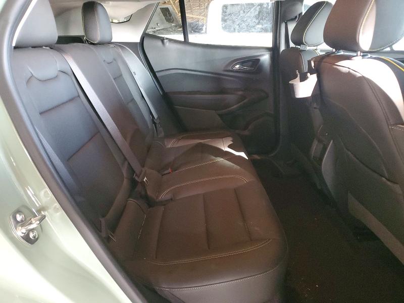 Photo 10 from auction – 2025 CHEVROLET TRAX ACTIV with VIN KL77LKEP6SC328853