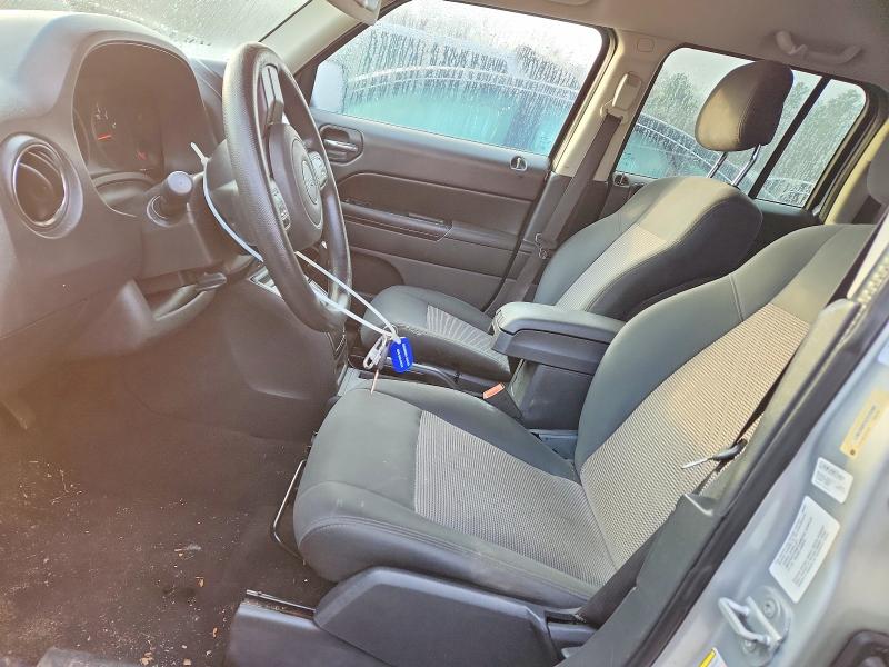Photo 7 from auction – 2012 JEEP PATRIOT with VIN 1C4NJRBB3CD576460