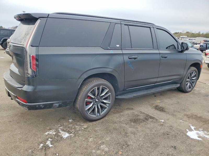 Photo 3 from auction – 2022 CADILLAC ESCALADE E with VIN 1GYS4PKL9NR166558