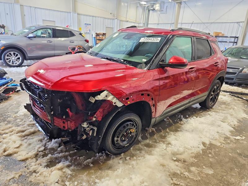 2021 Chevrolet Trailblazer