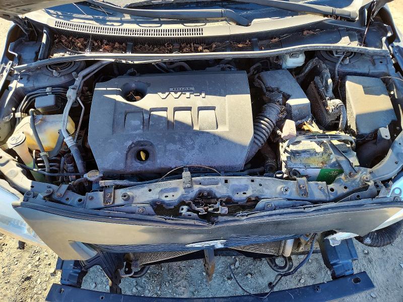 Photo 11 from auction – 2010 TOYOTA COROLLA BA with VIN 2T1BU4EE5AC319930