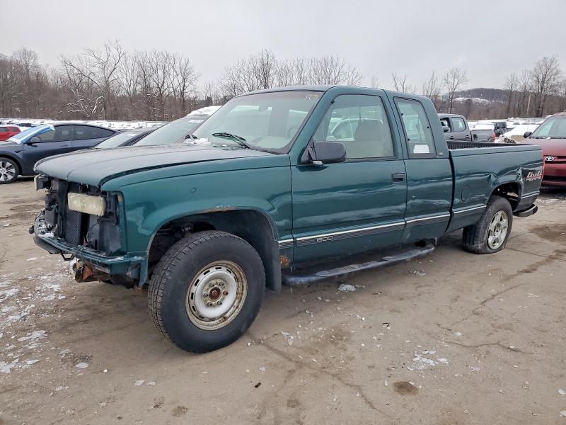 Photo 1 from auction – 1998 CHEVROLET GMT-400 K1 with VIN 2GCEK19R2W1272344