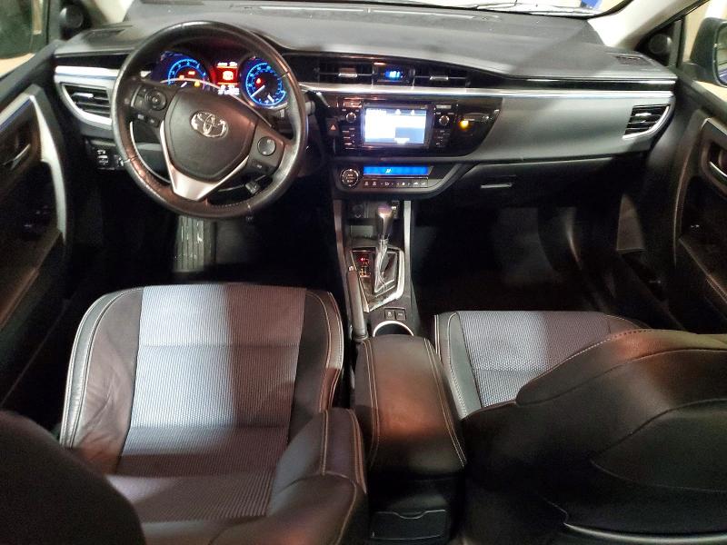 Photo 8 from auction – 2014 TOYOTA COROLLA L with VIN 2T1BURHE1EC128262