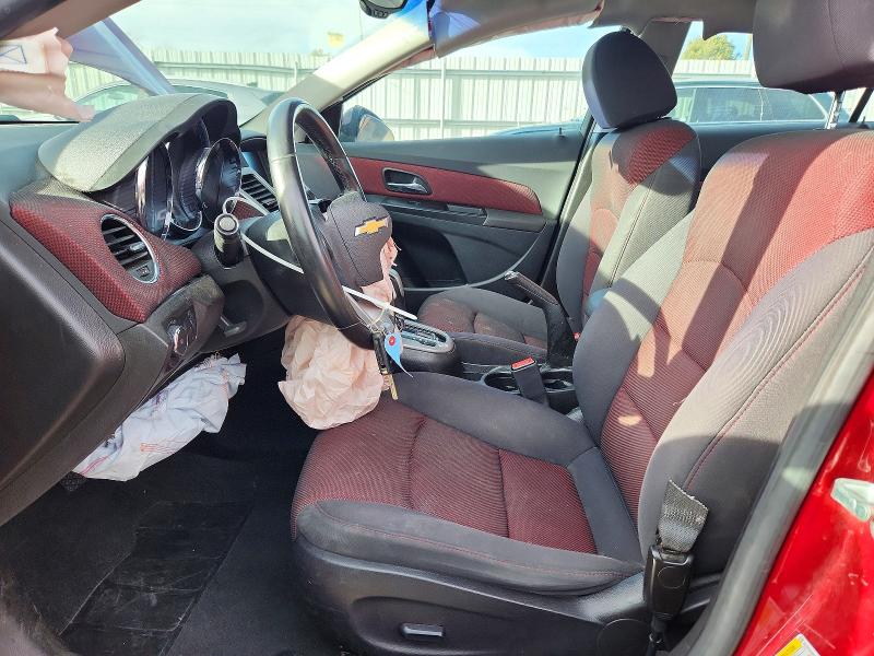 Photo 7 from auction – 2013 CHEVROLET CRUZE LT with VIN 1G1PC5SB3D7320985