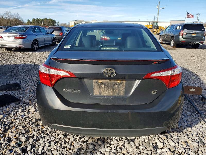 Photo 6 from auction – 2016 TOYOTA COROLLA L with VIN 2T1BURHE8GC675287