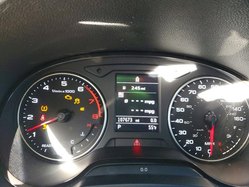 Photo 9 from auction – 2016 AUDI A3 with VIN WAUA7GFF3G1008082