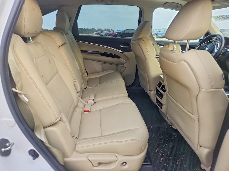 Photo 11 from auction – 2020 ACURA MDX with VIN 5J8YD3H35LL011832