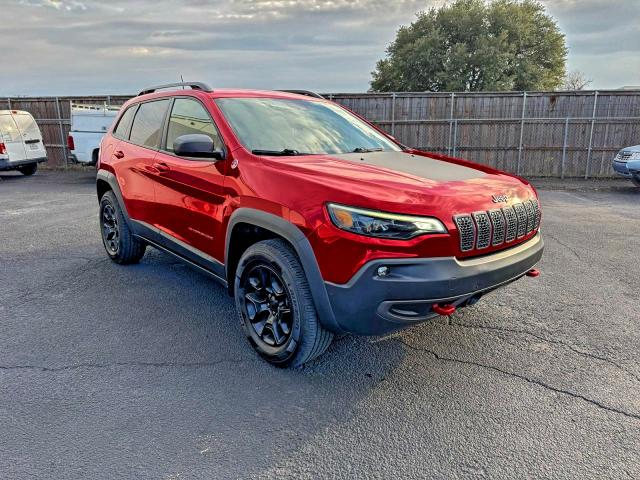 JEEP CHEROKEE T 2019 with VIN 1C4PJMBN1KD268109 - Photo from auction